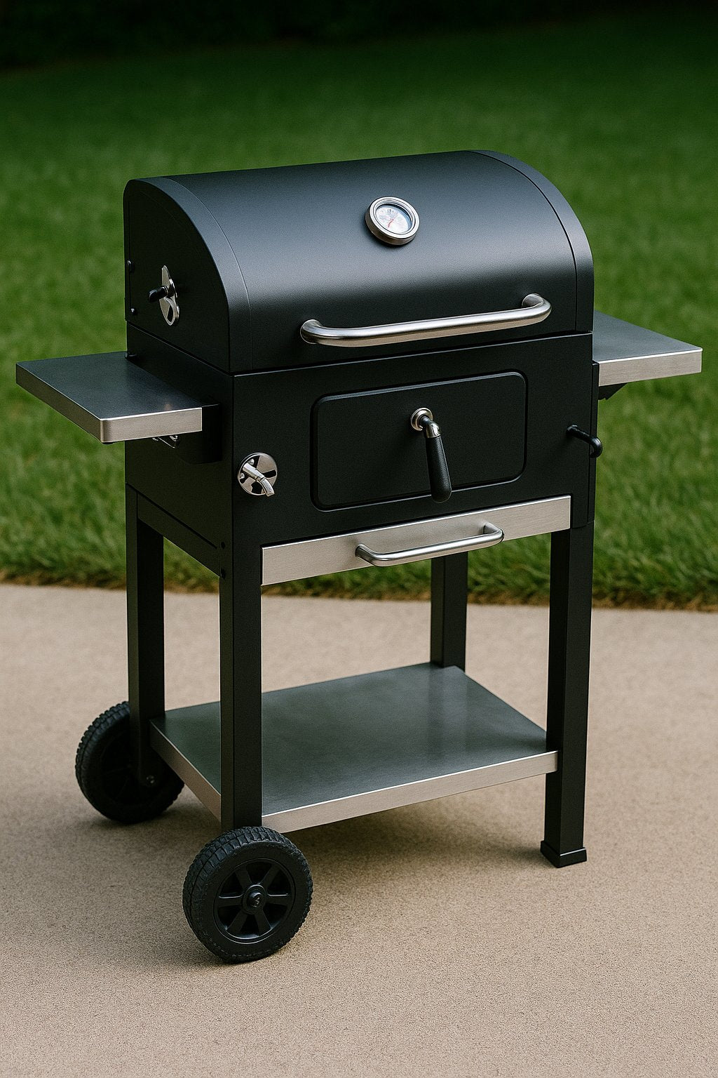 Charcoal Grills