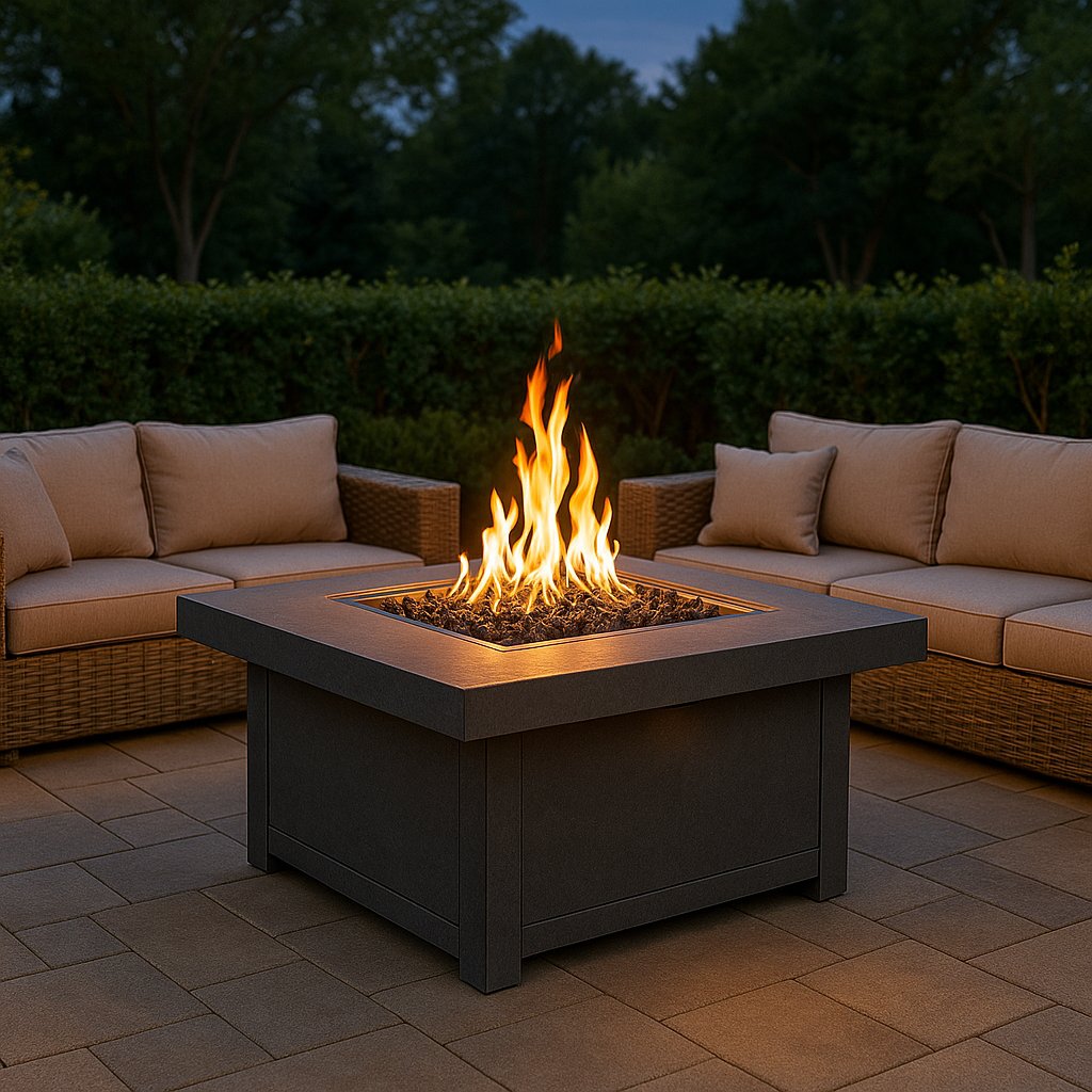Gas Fire Pits