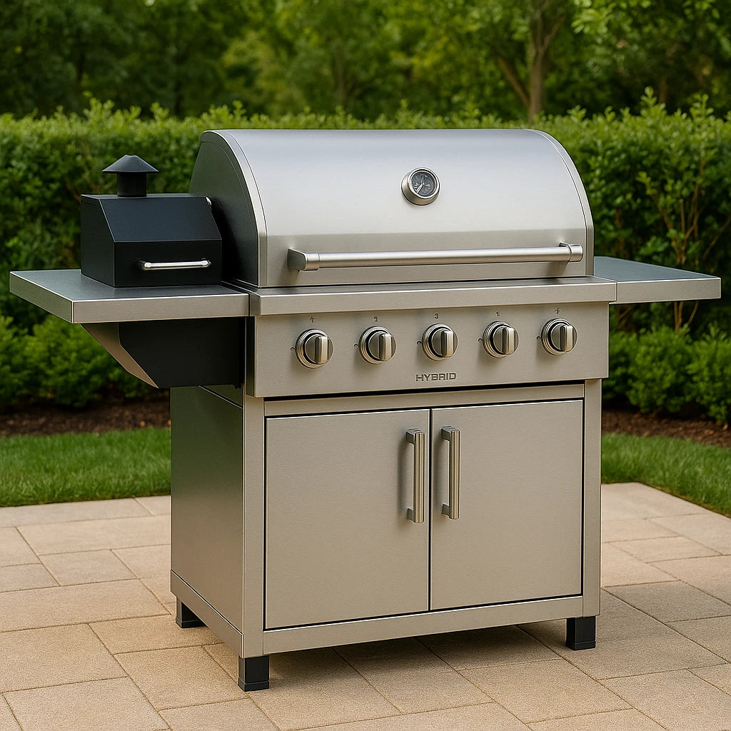 Hybrid Grills