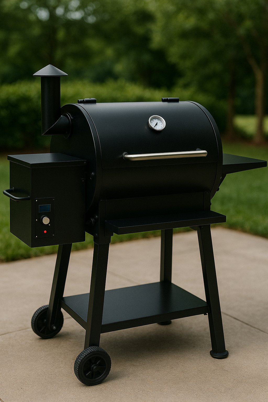 Pellet Grills
