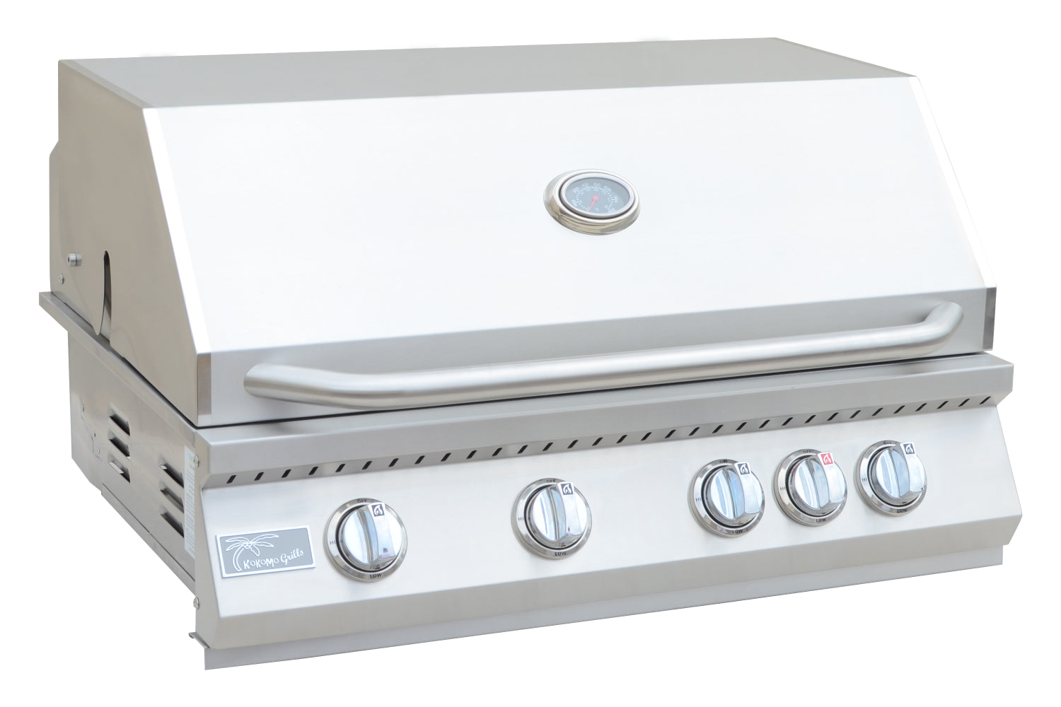 KoKoMo 4 Burner Built In Grill