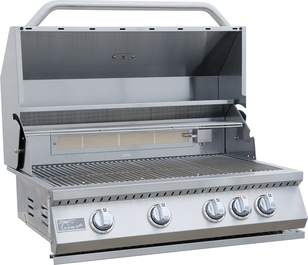 KoKoMo 4 Burner Built In Grill