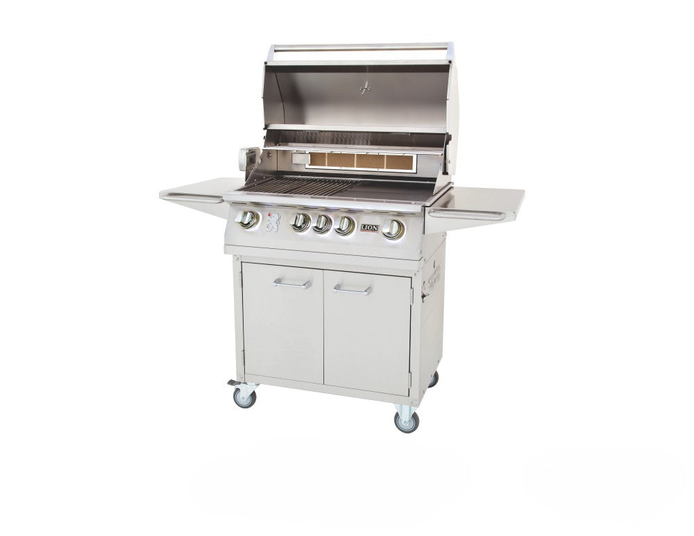 Lion L75000 32-Inch Stainless Steel Built-In Grill