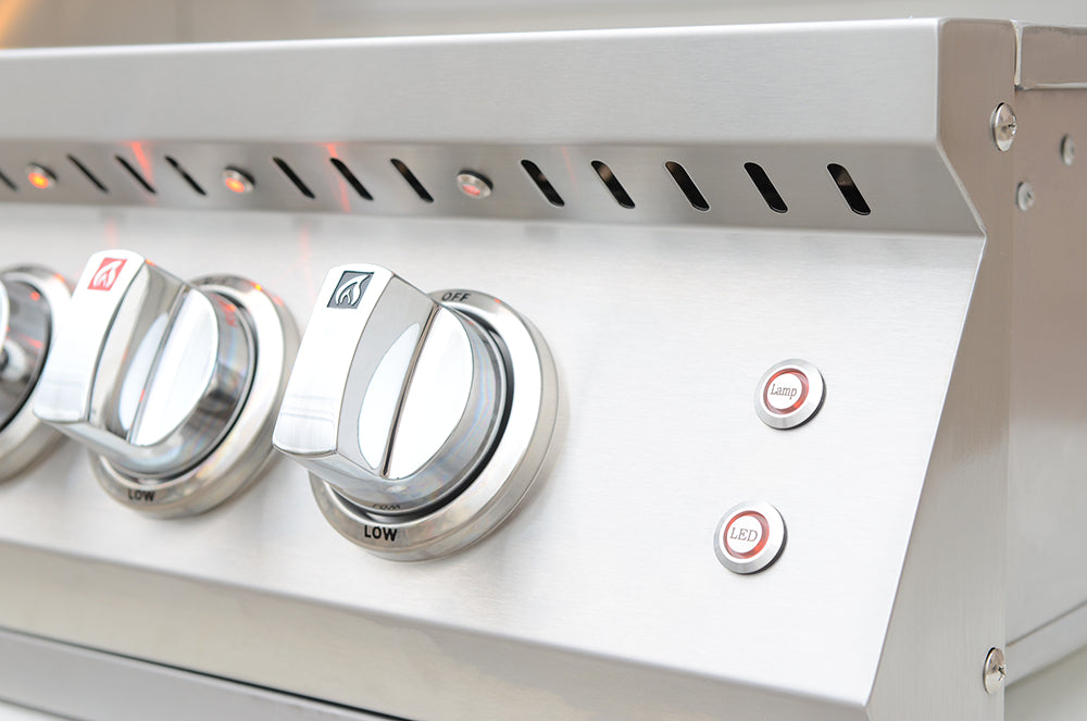 KoKoMo 4 Burner 32" Professional Grill