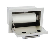 KoKoMo Outdoor Kitchen Stainless Steel Paper Towel Holder