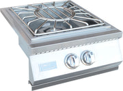 KoKoMo Pro Built-in Power Burner