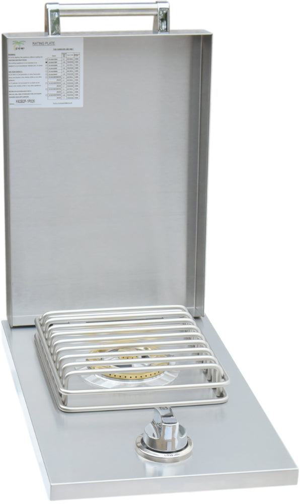 KoKoMo Single Side Burner